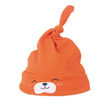 Load image into Gallery viewer, 2020 Brand Baby Cap Cartoon Animal Double Printting Cotton Knit Beanie Hats For Toddler Boy Girls Spring Autumn Winter Headwear

