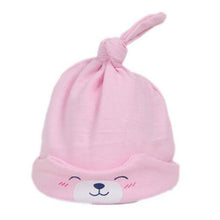 Load image into Gallery viewer, 2020 Brand Baby Cap Cartoon Animal Double Printting Cotton Knit Beanie Hats For Toddler Boy Girls Spring Autumn Winter Headwear
