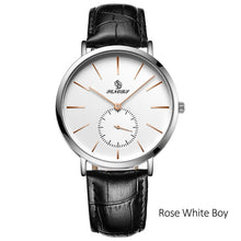 Load image into Gallery viewer, Couple Magnet Buckle Watches For Lovers Fashion Watches Unique Design Women Men Casual Dress Watch Valentine's Day Gift Clock

