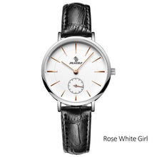 Load image into Gallery viewer, Couple Magnet Buckle Watches For Lovers Fashion Watches Unique Design Women Men Casual Dress Watch Valentine's Day Gift Clock
