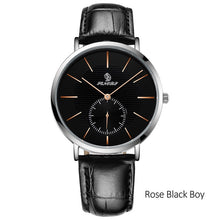 Load image into Gallery viewer, Couple Magnet Buckle Watches For Lovers Fashion Watches Unique Design Women Men Casual Dress Watch Valentine's Day Gift Clock
