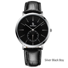 Load image into Gallery viewer, Couple Magnet Buckle Watches For Lovers Fashion Watches Unique Design Women Men Casual Dress Watch Valentine's Day Gift Clock
