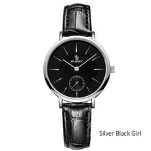 Load image into Gallery viewer, Couple Magnet Buckle Watches For Lovers Fashion Watches Unique Design Women Men Casual Dress Watch Valentine's Day Gift Clock
