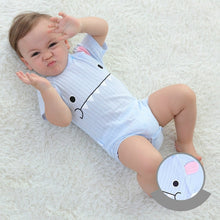 Load image into Gallery viewer, New Summer Baby Boys Romper Animal style Short Sleeve infant rompers Jumpsuit cotton Baby Rompers Newborn Clothes Kids clothing
