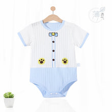 Load image into Gallery viewer, New Summer Baby Boys Romper Animal style Short Sleeve infant rompers Jumpsuit cotton Baby Rompers Newborn Clothes Kids clothing
