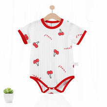 Load image into Gallery viewer, New Summer Baby Boys Romper Animal style Short Sleeve infant rompers Jumpsuit cotton Baby Rompers Newborn Clothes Kids clothing
