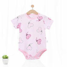 Load image into Gallery viewer, New Summer Baby Boys Romper Animal style Short Sleeve infant rompers Jumpsuit cotton Baby Rompers Newborn Clothes Kids clothing
