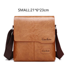 Load image into Gallery viewer, Celinv Koilm Man Messenger Bag 2 Set Men Leather Shoulder Bags Business Crossbody Casual Bag Famous Brand ZH1505/8068
