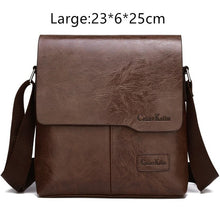 Load image into Gallery viewer, Celinv Koilm Man Messenger Bag 2 Set Men Leather Shoulder Bags Business Crossbody Casual Bag Famous Brand ZH1505/8068
