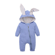 Load image into Gallery viewer, LZH Infant Clothing Baby Boys Clothes Autumn Winter Newborn Baby Rompers For Baby Girls Jumpsuit Halloween Baby Costume 0-2 Year
