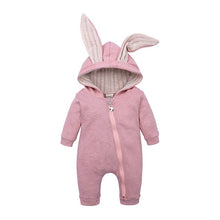 Load image into Gallery viewer, LZH Infant Clothing Baby Boys Clothes Autumn Winter Newborn Baby Rompers For Baby Girls Jumpsuit Halloween Baby Costume 0-2 Year
