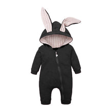 Load image into Gallery viewer, LZH Infant Clothing Baby Boys Clothes Autumn Winter Newborn Baby Rompers For Baby Girls Jumpsuit Halloween Baby Costume 0-2 Year
