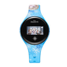 Load image into Gallery viewer, Disney Mickey Mouse Digital Watch Spiderman Kids Watch Frozen Cartoon Student Touch Screen Smart Sport Boys Watches Girl Watch
