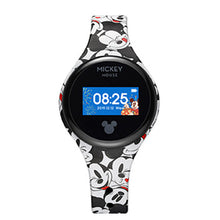 Load image into Gallery viewer, Disney Mickey Mouse Digital Watch Spiderman Kids Watch Frozen Cartoon Student Touch Screen Smart Sport Boys Watches Girl Watch
