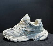 Load image into Gallery viewer, BLWBYL Chunky Sneakers Women 2020 Trendy Design Casual Shoes Pink Summer Chunky Shoe Height Increase Women's Sneakers
