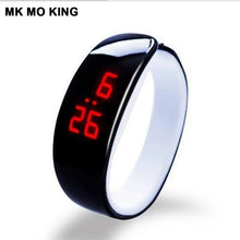 Load image into Gallery viewer, Fashion Sports Running LED Electronic Watch Male/Female Bracelet Valentine's Day Gift Leisure Clock Lady ladies wrist watch dw
