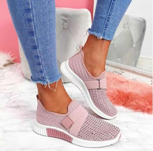 Load image into Gallery viewer, HOT! HOT! 2020 New HOT! Spring and Autumn Women Shoes Casual Loafers Comfort Flat Shoes for Zapatos De Mujer 35-43
