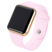 Load image into Gallery viewer, 2020 New Pink Casual Wrist watches Women Watch LED Digital Sport Men Wristwatch Silicone Women Watch Reloj Mujer Erkek Kol Saati
