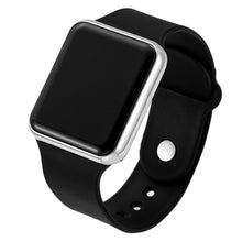 Load image into Gallery viewer, 2020 New Pink Casual Wrist watches Women Watch LED Digital Sport Men Wristwatch Silicone Women Watch Reloj Mujer Erkek Kol Saati
