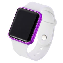 Load image into Gallery viewer, 2020 New Pink Casual Wrist watches Women Watch LED Digital Sport Men Wristwatch Silicone Women Watch Reloj Mujer Erkek Kol Saati
