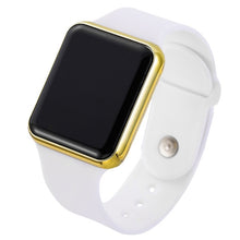 Load image into Gallery viewer, 2020 New Pink Casual Wrist watches Women Watch LED Digital Sport Men Wristwatch Silicone Women Watch Reloj Mujer Erkek Kol Saati
