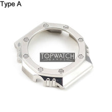 Load image into Gallery viewer, For GA2100 Watch Band Strap Bezel/Case 316L Stainless Steel Metal Steel Belt With Tools Wholesale Watchband GA-2100 GA2110
