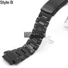 Load image into Gallery viewer, For GA2100 Watch Band Strap Bezel/Case 316L Stainless Steel Metal Steel Belt With Tools Wholesale Watchband GA-2100 GA2110
