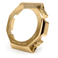Load image into Gallery viewer, For GA2100 Watch Band Strap Bezel/Case 316L Stainless Steel Metal Steel Belt With Tools Wholesale Watchband GA-2100 GA2110
