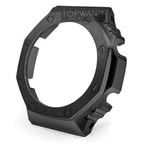 Load image into Gallery viewer, For GA2100 Watch Band Strap Bezel/Case 316L Stainless Steel Metal Steel Belt With Tools Wholesale Watchband GA-2100 GA2110
