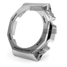 Load image into Gallery viewer, For GA2100 Watch Band Strap Bezel/Case 316L Stainless Steel Metal Steel Belt With Tools Wholesale Watchband GA-2100 GA2110
