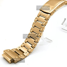 Load image into Gallery viewer, For GA2100 Watch Band Strap Bezel/Case 316L Stainless Steel Metal Steel Belt With Tools Wholesale Watchband GA-2100 GA2110
