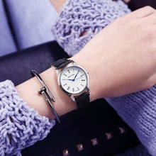 Load image into Gallery viewer, Dropshipping Ladies Luxury Quartz Watch Women Men Couple Loves Watches Birthday Gift Clock Time Relogio Masculino Reloj Mujer
