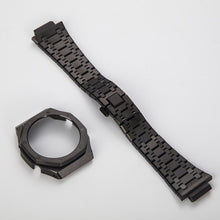 Load image into Gallery viewer, GA2100 The Second Generation Watch Set Modification GA2110 Watchband Bezel 100% Metal 316L Stainless Steel
