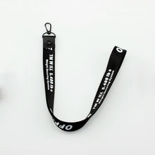 Load image into Gallery viewer, Lateefah Off White Ribbon Keychain Women Phone Case Wallet key chain Key Rings Key Holder Trendy Jewelry Accessories
