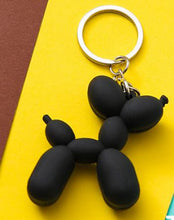 Load image into Gallery viewer, Fashion Punk French Bulldog Keychain PU Leather Dog Keychains for Women Bag Pendant Jewelry Trinket Men's Car Key Ring Key Chain
