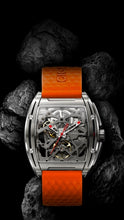 Load image into Gallery viewer, CIGA DESIGN Watch Z Series Titanium Automatic Mechanical Wristwatch Silicone Strap Fashion Timepiece
