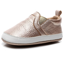 Load image into Gallery viewer, Leather baby boy shoes infant sneaker shoes newborn first walker soft soled toddler footwears for 0 -1year babiesобувь для малыш
