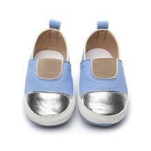 Load image into Gallery viewer, Leather baby boy shoes infant sneaker shoes newborn first walker soft soled toddler footwears for 0 -1year babiesобувь для малыш
