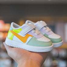 Load image into Gallery viewer, Baby Shoes Toddler Girls Boys Sports Shoes For Children Girls Baby Leather Flats Kids Sneakers Fashion Casual Infant Soft Shoes
