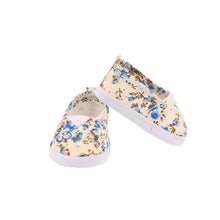Load image into Gallery viewer, Doll Shoes Handmade Boots 7 Cm Doll Shoes For 18 Inch American &amp;43 Cm Baby New Born Doll Accessories For Our Generation Girl`Toy
