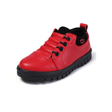 Load image into Gallery viewer, Girls' Leather Shoes 2020 Spring New Model Leather Children shoes for autumn Female zhong da tong Princess Girl's Nude Shoes
