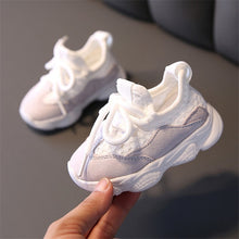 Load image into Gallery viewer, AOGT 2020 Spring/Autumn Baby Girl Boy Toddler Shoes Casual Infant Sport Shoes Soft Bottom Comfortable Breathable Kid Sneaker
