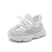Load image into Gallery viewer, AOGT 2020 Spring/Autumn Baby Girl Boy Toddler Shoes Casual Infant Sport Shoes Soft Bottom Comfortable Breathable Kid Sneaker
