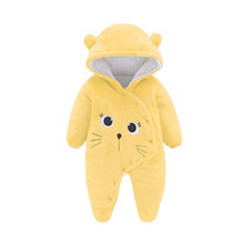 Load image into Gallery viewer, LZH Baby Winter Clothes Newborn Baby Girls Overall Autumn Long Sleeve Baby Romper For Baby Boys Jumpsuit Costume Infant Clothing
