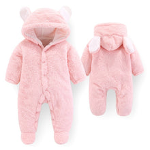 Load image into Gallery viewer, LZH Baby Winter Clothes Newborn Baby Girls Overall Autumn Long Sleeve Baby Romper For Baby Boys Jumpsuit Costume Infant Clothing
