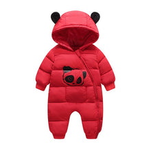 Load image into Gallery viewer, Autumn Winter Newborn Baby Clothes Rompers For Baby Girls Boys Jumpsuit Children Overalls For Baby Kids Costume Infant Clothing
