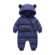 Load image into Gallery viewer, Autumn Winter Newborn Baby Clothes Rompers For Baby Girls Boys Jumpsuit Children Overalls For Baby Kids Costume Infant Clothing
