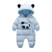 Load image into Gallery viewer, Autumn Winter Newborn Baby Clothes Rompers For Baby Girls Boys Jumpsuit Children Overalls For Baby Kids Costume Infant Clothing
