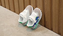 Load image into Gallery viewer, 2020 New children sports shoes for boys girls baby toddler kids flats sneakers fashion casual infant soft shoe
