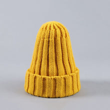 Load image into Gallery viewer, Cute Baby Hat Scarf Set Pompom Cartoon Infant Baby Girl Boy Winter Hat For Kids Warm Knitted Children Boys Girls Beanie Cap
